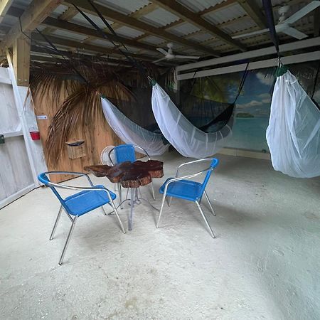 Les Hamacs Aux Saintes Bis Hotel Terre-De-Haut Bagian luar foto