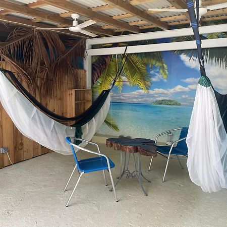 Les Hamacs Aux Saintes Bis Hotel Terre-De-Haut Bagian luar foto