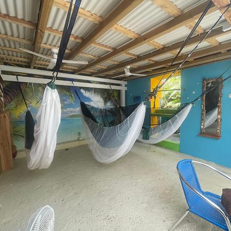 Les Hamacs Aux Saintes Bis Hotel Terre-De-Haut Bagian luar foto