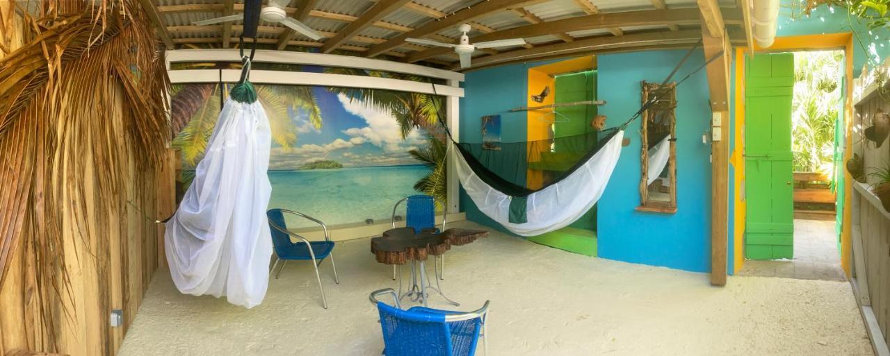 Les Hamacs Aux Saintes Bis Hotel Terre-De-Haut Bagian luar foto