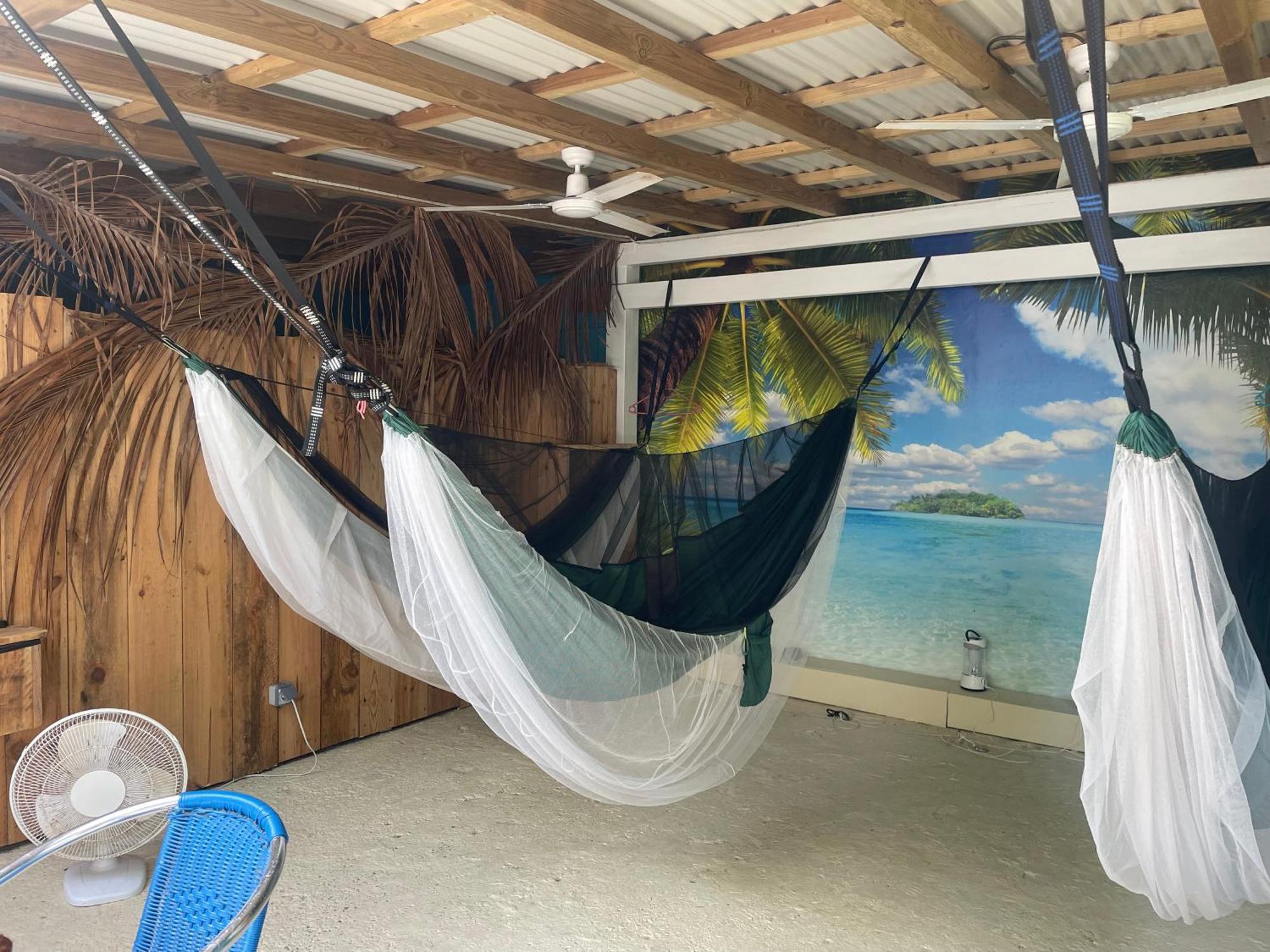 Les Hamacs Aux Saintes Bis Hotel Terre-De-Haut Bagian luar foto