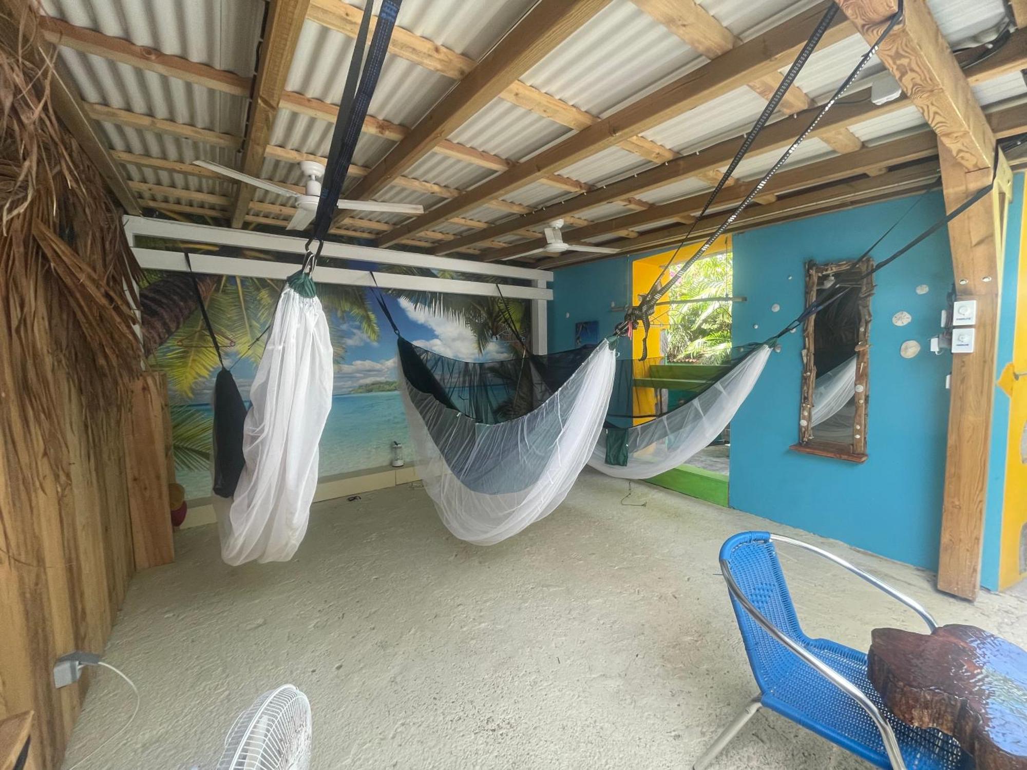 Les Hamacs Aux Saintes Bis Hotel Terre-De-Haut Bagian luar foto